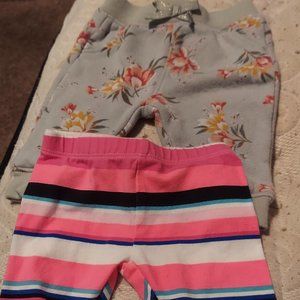 Infant pants